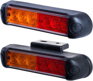 Lampa zespolona tylna uniwersalna led 12/24V IP68