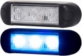 Lampa ostrzegawcza niebieska