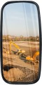 Lustro do ursus C360 C330 361x178 podgrzewane 24V
