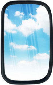 Lustro do ursus c330 250x155 podgrzewane 12v