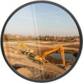 Lustro rolnicze panoramiczne promień 290 fi15-24