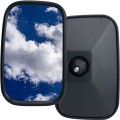 Lustro uniwersalne m8 r1200 250x165mm male