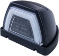 Lampa obrysowa led 12/24v biała