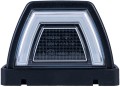 Obrysowa led 12/24v dachowa biała