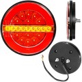 L1884 Lampa tylna led tl 12/24V IP67 prawa