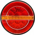 Lampa tylna led tl 12/24V IP67 prawa