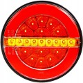 Lampa tylna led tl 12/24V prawa