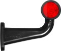 Lampa obrysowa zespolona led lewa 12v-24V