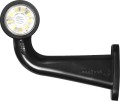 Lampa obrysowa zespolona led lewa 12-24V