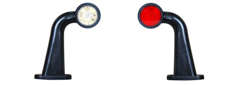 Lampa obrysowa zespolona led prawa 12v-24v