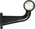 WAS499BCP Lampa obrysowa zespolona led prawa 12v-24v