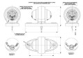 LD465 Rysunek techniczny