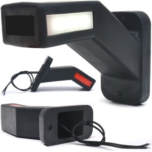 Lampa zespolona pozycyjna przednio-tylna prawa led WAS1174P