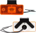 Lampa-zespolona-pozycyjna-boczna-z-wieszakiem-pomaranczowa-odblask-WAS101Z