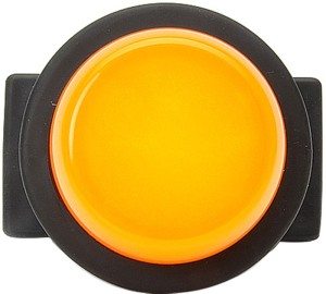 Lampa pozycyjna boczna pomarańczowa led uniwersalna WAS812/II