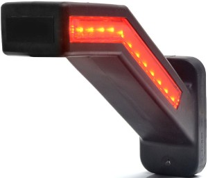 Lampa zespolona pozycyjna przednio-tylna i kierunku jazdy lewa led WAS1391L