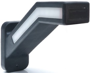 Lampa zespolona pozycyjna przednio-tylna i kierunku jazdy led lewa WAS1389L