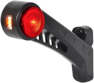 Lampa zespolona obrysowa przednio-tylna i pozycyjna boczna led lewa WAS575BCL