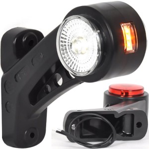 Lampa zespolona obrysowa przednio-tylna i pozycyjna boczna led lewa WAS581BCL