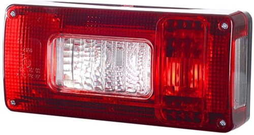 Lampa zespolona tylna prawa z białym kierunkowskazem Horpol LZT339