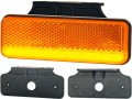 Lampa-obrysowa-typu-SLIM-XS-pomaranczowa-boczna-z-kierunkowskazem-z-wieszakiem-led-LKD2521