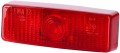 Lampa-obrysowa-prostokatna-zatrzask-czerwona-zarowkowa-LO122
