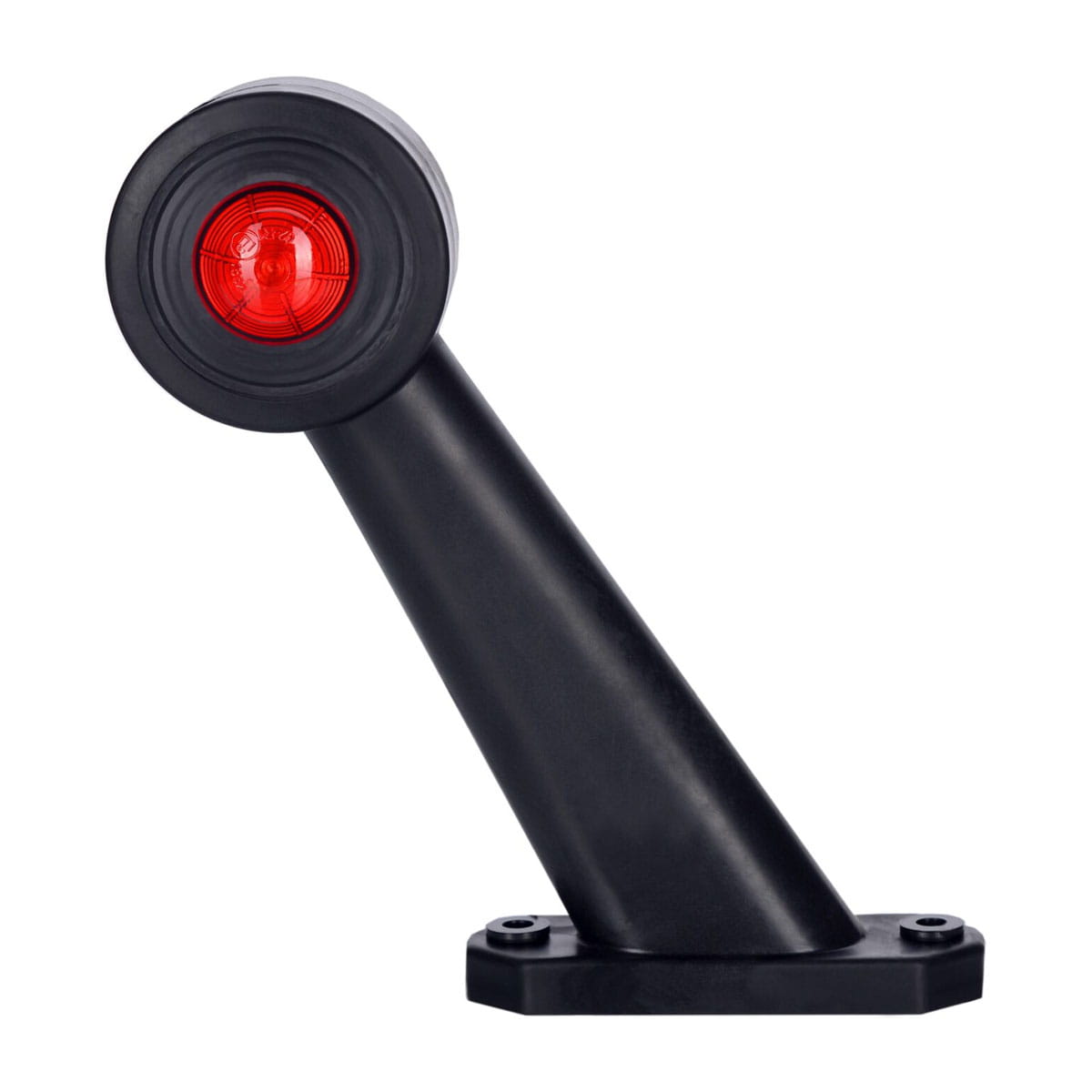 Lampa obrysowa prawa na wysięgniku ukośnym Horpol LD357/P