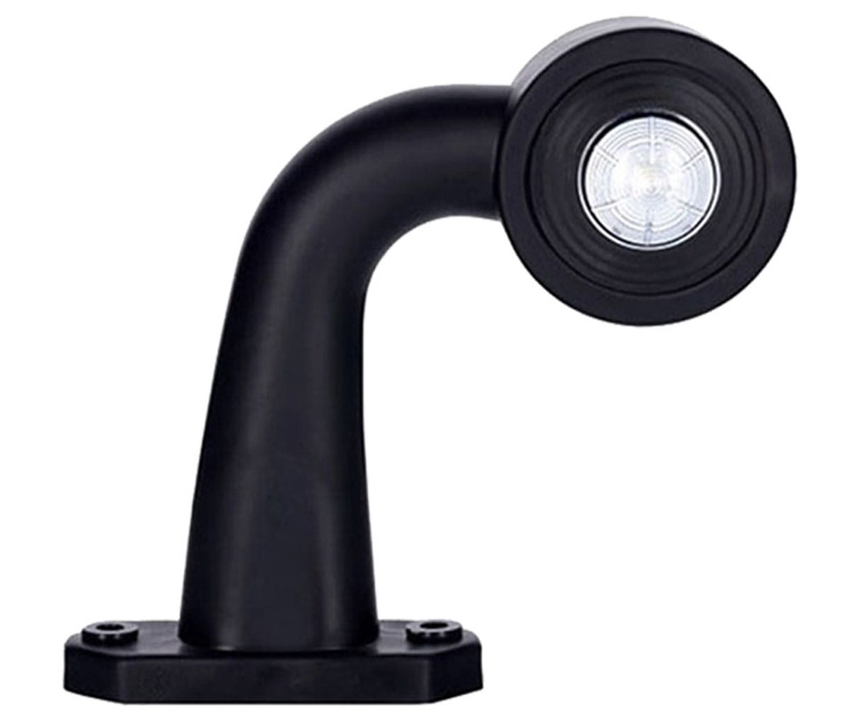 Lampa obrysowa prawa na wysięgniku łamanym krótkim Horpol LD367/P