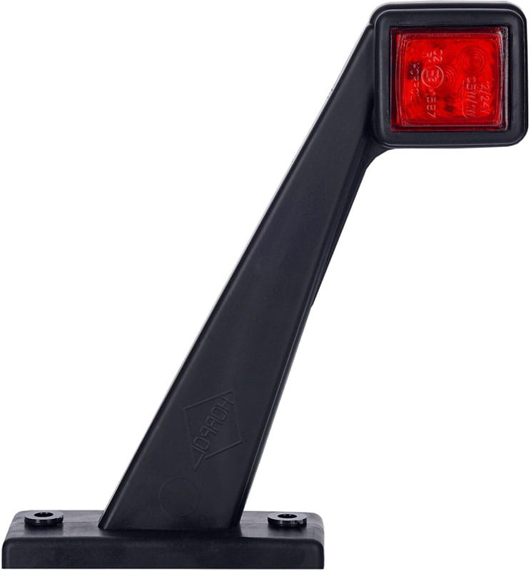 Lampa obrysowa lewa LED na ramieniu długim Horpol LD442/L