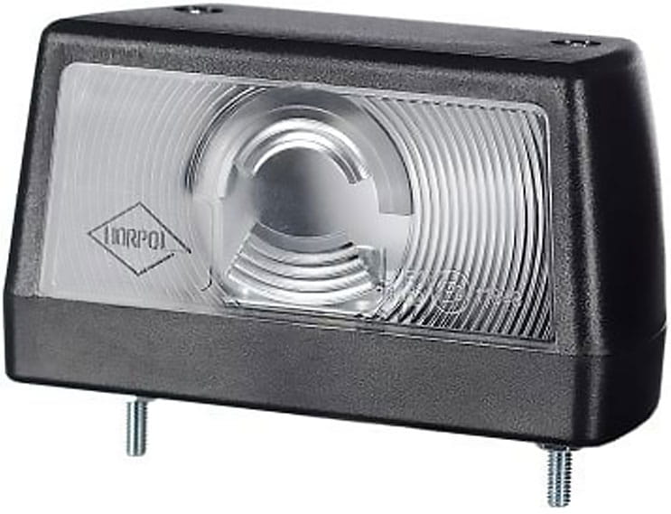 Lampka oświetlenia tablicy rejestracyjnej Horpol LT2112