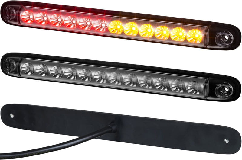 Lampa zespolona tylna LED wąska długa Horpol LZD2246