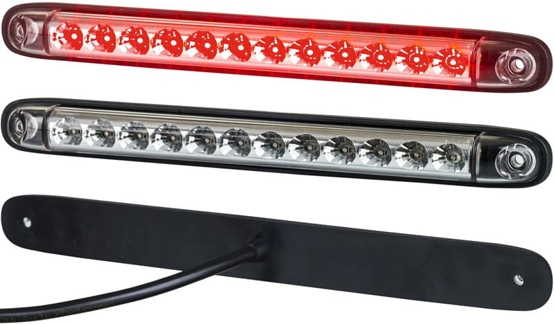 Lampa zespolona tylna diodowa LED światło stop 12v Horpol LZD2247