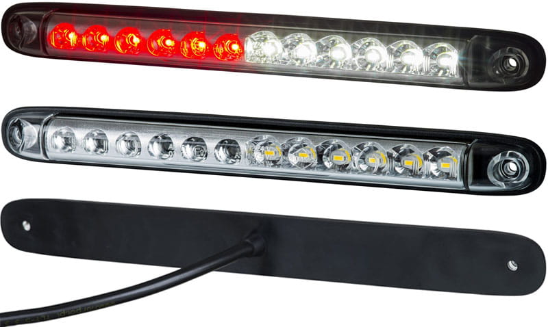 Lampa zespolona tylna LED długa wąska Slim Horpol LZD2252