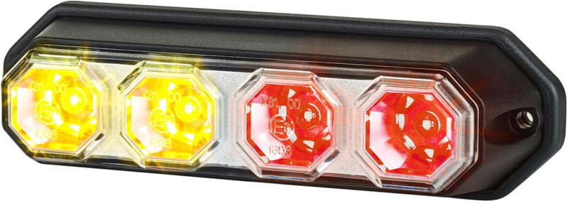 Lampa zespolona tylna trzyfunkcyjna LED Horpol LZD2264