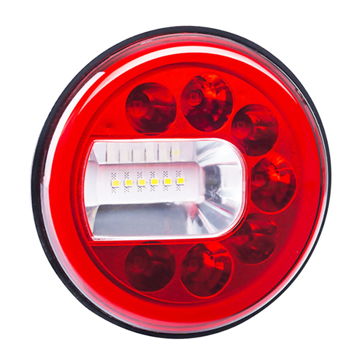 Lampa zespolona tylna LUNA lewa pozycja LED Horpol LZD2450