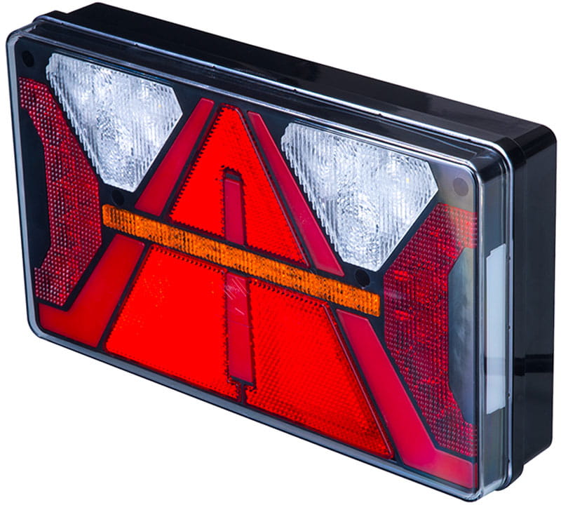 Lampa zespolona tylna STRADA lewa LED Horpol LZD2820