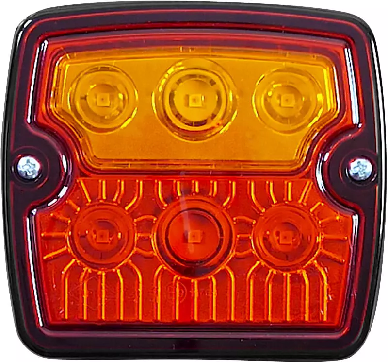 Lampa tylna zespolona trzyfunkcyjna diodowa LED Horpol LZD967