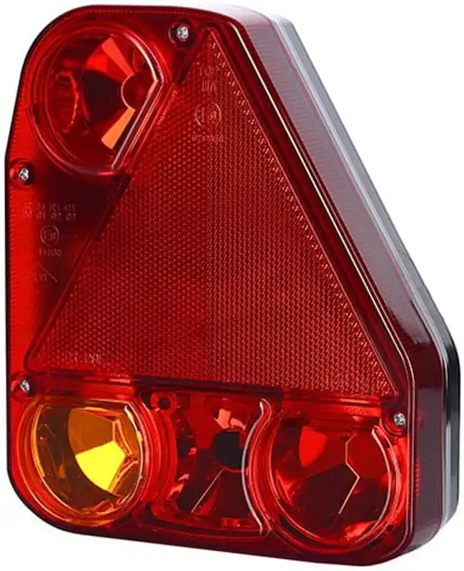 Lampa zespolona tylna prawa odblask Horpol LZT755