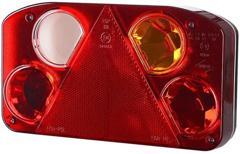 Lampa zespolona tylna prawa Horpol LZT801