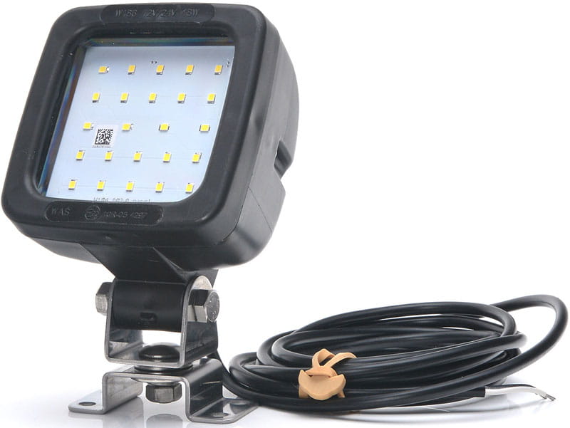 Lampa robocza halogen LED szperacz cofania WAS1264