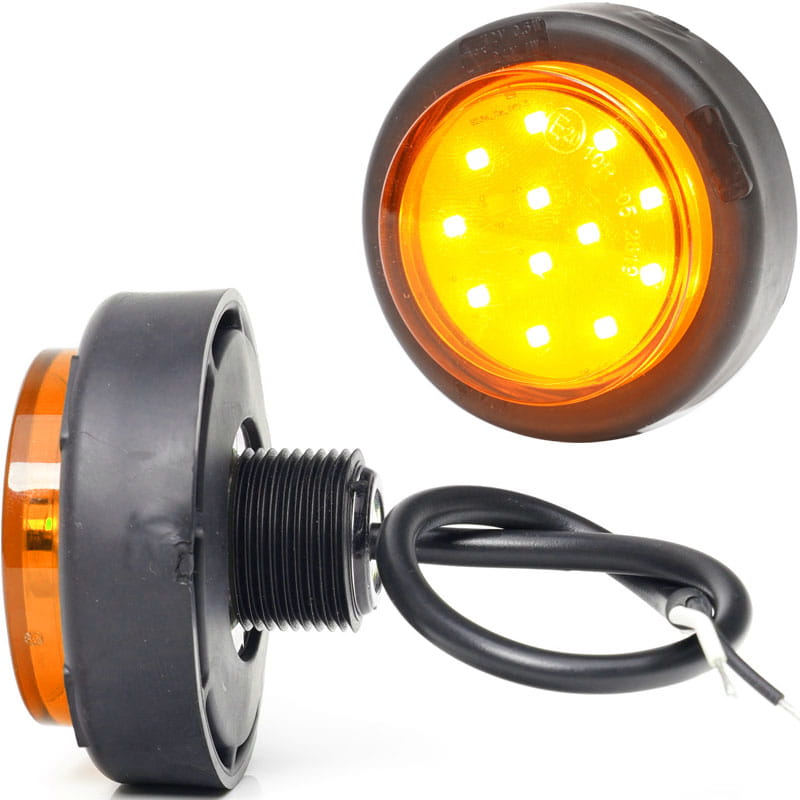 Lampa obrysowa boczna kierunek pozycja LED WAS1533/2/A