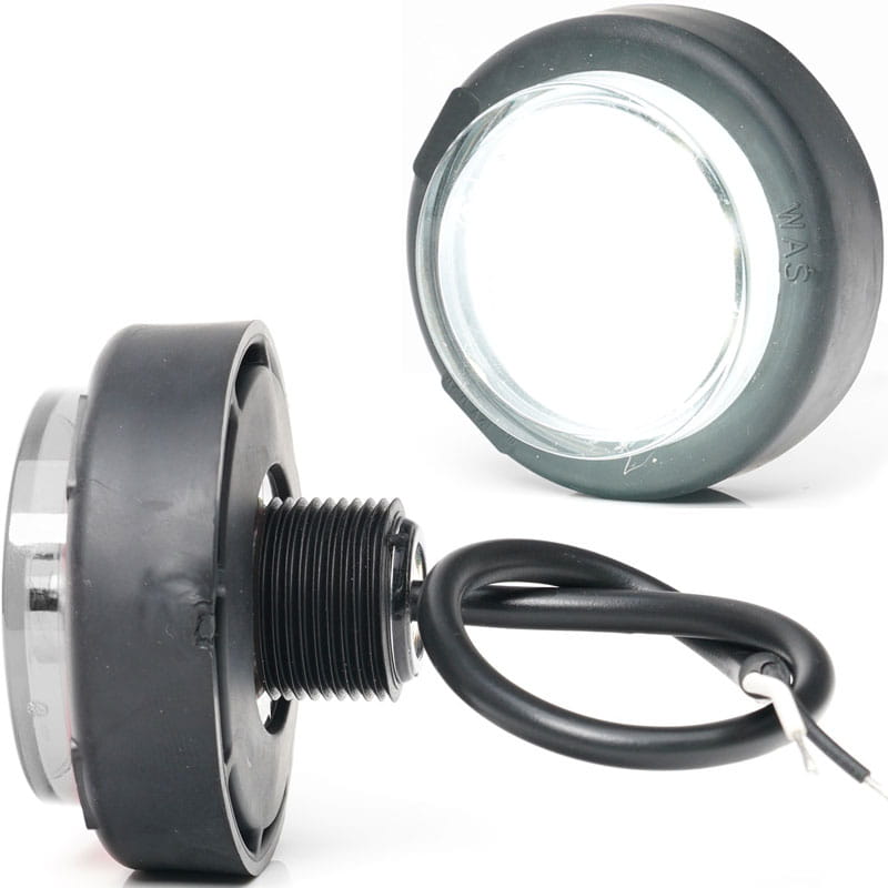 Lampa obrysowa przednia kierunek pozycja LED WAS1533AR