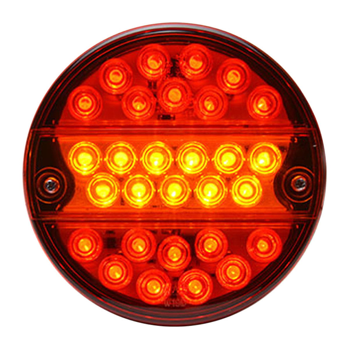 Lampa tylna zespolona LED uniwersalna WAS232